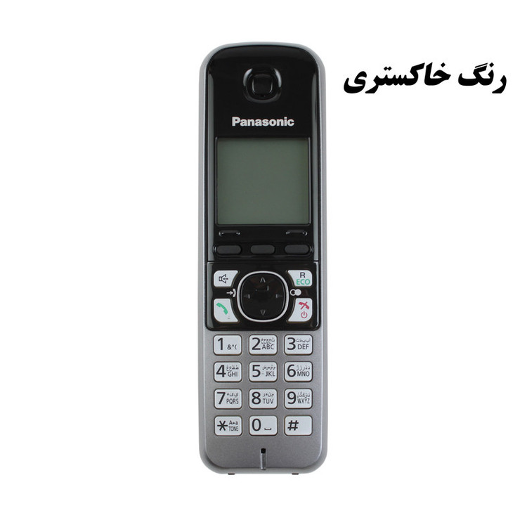 گوشی اضافه تلفن پاناسونیک مدل ۶۷۱۱-۶۷۲۱-۶۷۱۲