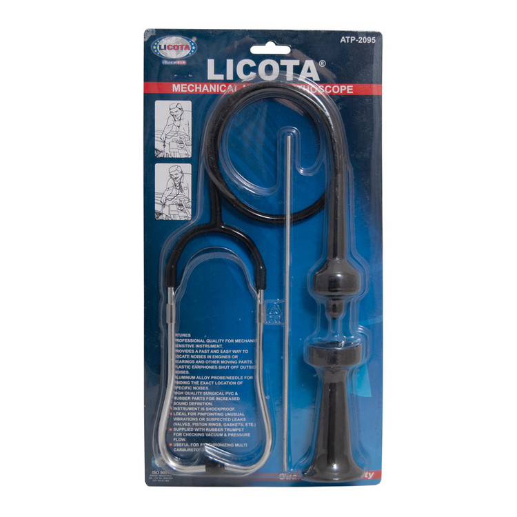 گوشی عیب یاب خودرو لیکوتا مدل ATP-2095