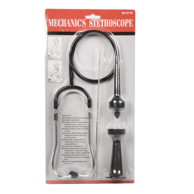گوشی عیب یاب خودرو مدل HC - 2116