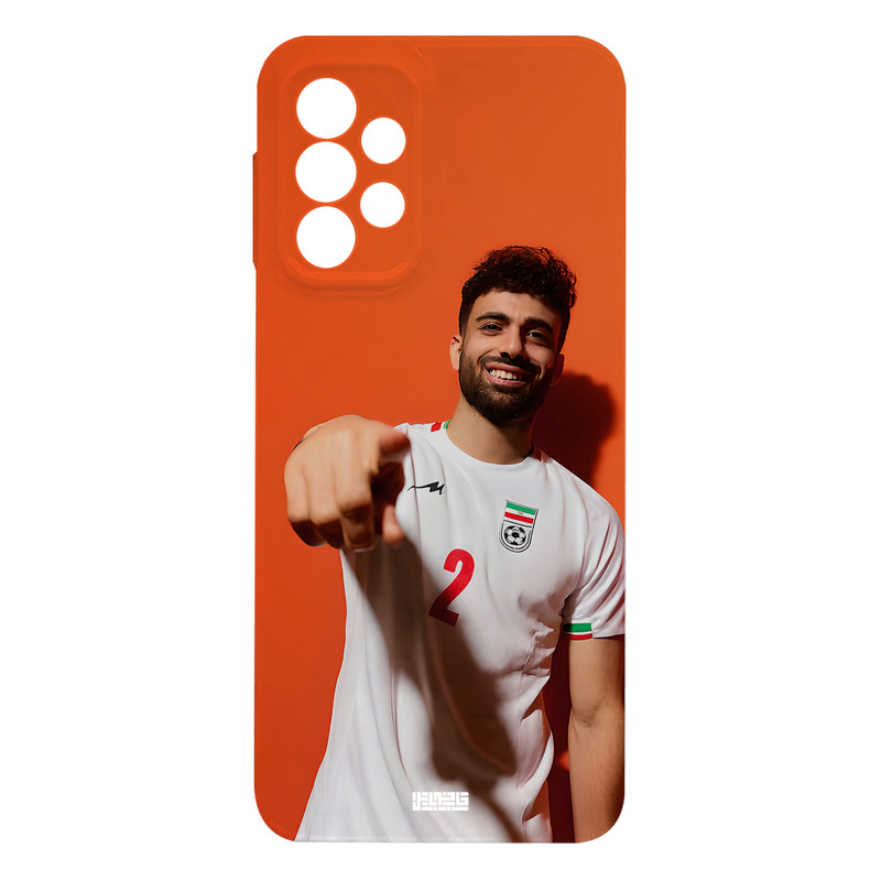 کاور قاب موبایل علوی مدل HML مناسب برای گوشی موبایل سامسونگ Galaxy A23
