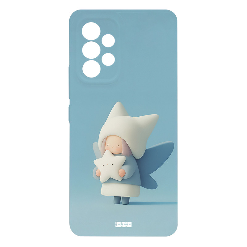 کاور قاب موبایل علوی مدل HML مناسب برای گوشی موبایل سامسونگ Galaxy A53