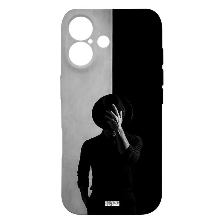 کاور قاب موبایل علوی مدل SML مناسب برای گوشی موبایل اپل iPhone 16