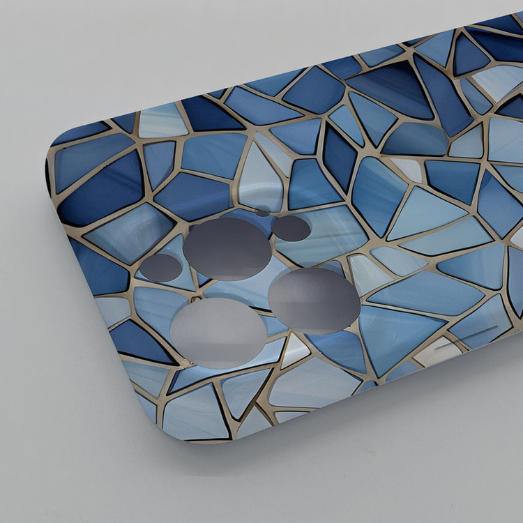 کاور قاب موبایل علوی مدل SML مناسب برای گوشی موبایل اپل iPhone 15 Pro Max