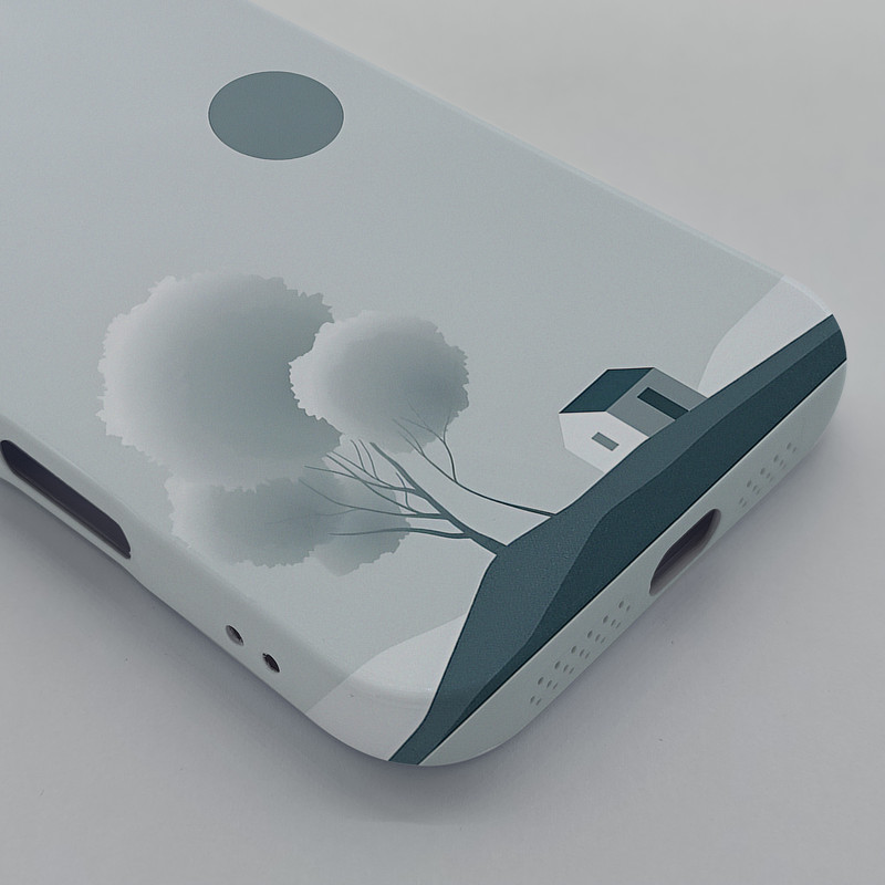 کاور قاب موبایل علوی مدل SML مناسب برای گوشی موبایل اپل iPhone 16 Pro Max