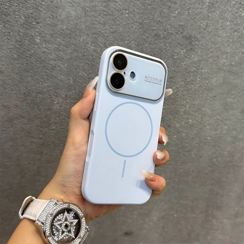 کاور مدل Nexsil مناسب برای گوشی موبایل اپل iPhone 16