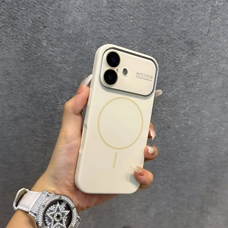 کاور مدل Nexsil مناسب برای گوشی موبایل اپل iPhone 16