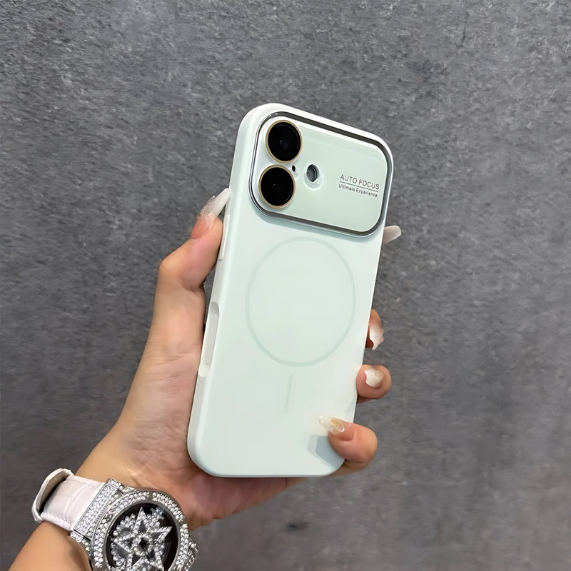 کاور مدل Nexsil مناسب برای گوشی موبایل اپل iPhone 16