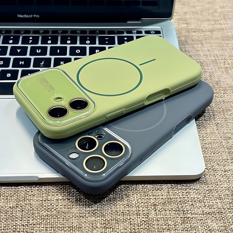 کاور مدل Nexsil مناسب برای گوشی موبایل اپل iPhone 16