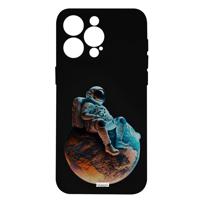 کاور قاب موبایل علوی مدل SML مناسب برای گوشی موبایل اپل iPhone 15 Pro Max