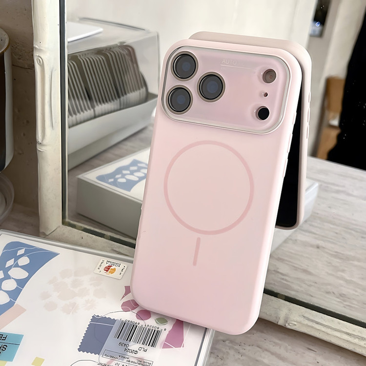کاور مدل Nexsil مناسب برای گوشی موبایل اپل iPhone 17 Pro Max