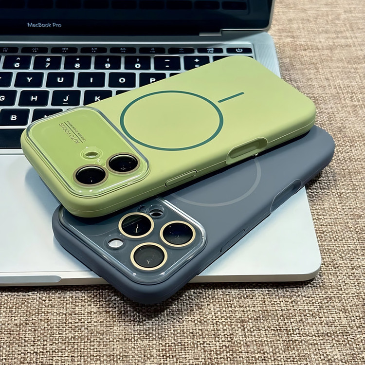کاور مدل Nexsil مناسب برای گوشی موبایل اپل iPhone 17 Pro Max