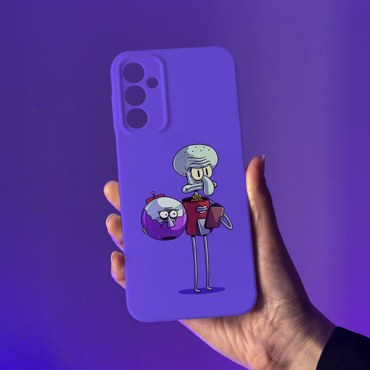 کاور قاب موبایل علوی مدل HML مناسب برای گوشی موبایل سامسونگ Galaxy A14