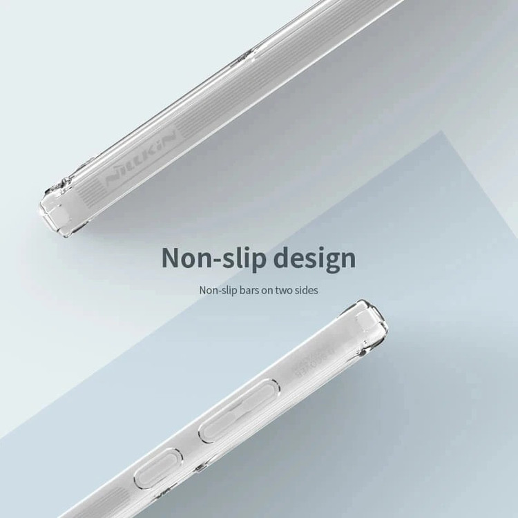 کاور نیلکین مدل Nature TPU Pro مناسب برای گوشی موبایل سامسونگ Galaxy S26 Ultra