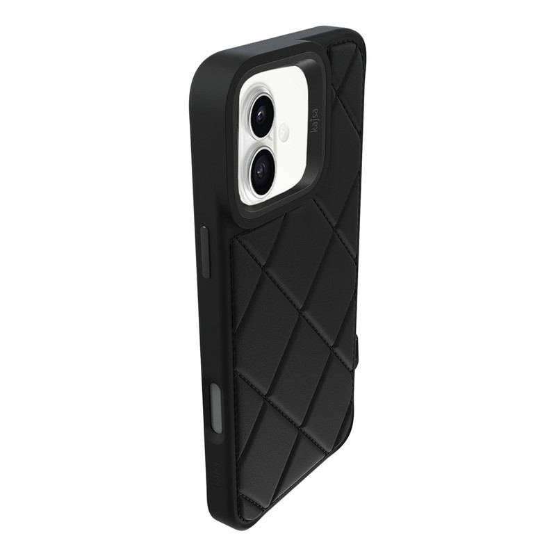 کاور کجسا مدل Quilted مناسب برای گوشی موبایل اپل iphone 16