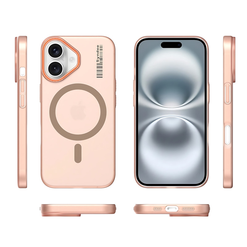 کاور مدل Syndee مناسب برای گوشی موبایل اپل iPhone 16
