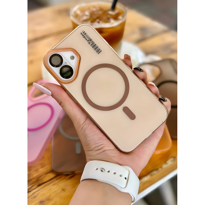 کاور مدل Syndee مناسب برای گوشی موبایل اپل iPhone 16