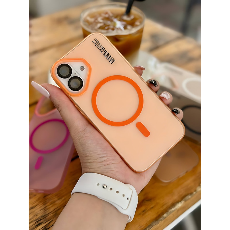 کاور مدل Syndee مناسب برای گوشی موبایل اپل iPhone 16
