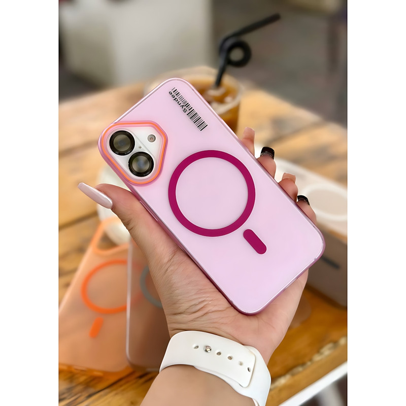 کاور مدل Syndee مناسب برای گوشی موبایل اپل iPhone 16