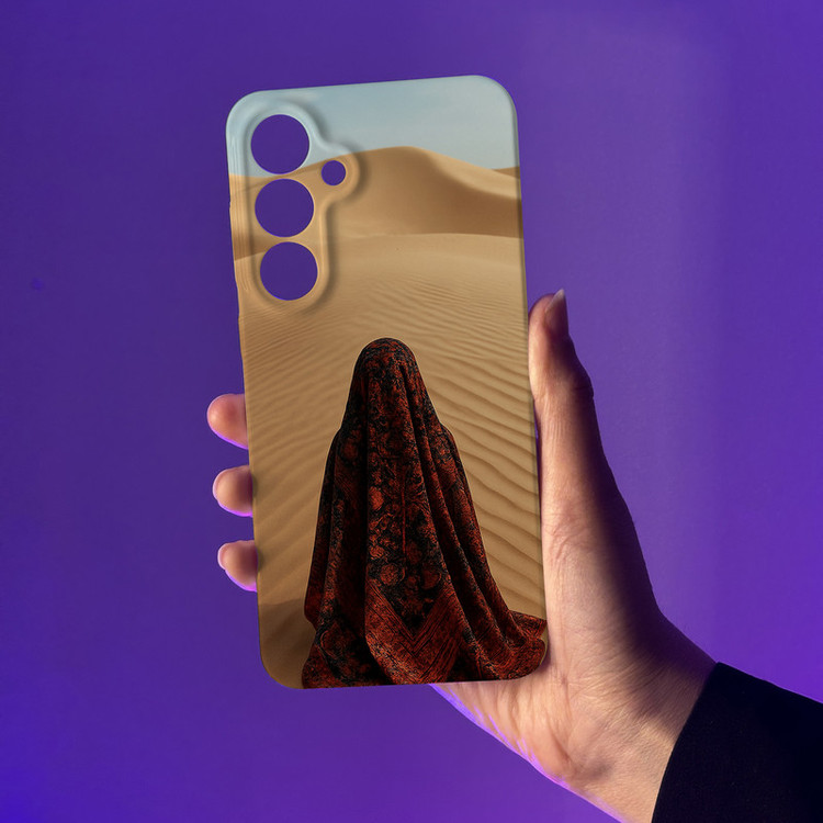 کاور قاب موبایل علوی مدل HML مناسب برای گوشی موبایل سامسونگ Galaxy S24 FE
