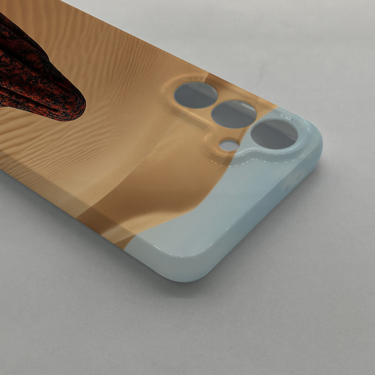 کاور قاب موبایل علوی مدل HML مناسب برای گوشی موبایل سامسونگ Galaxy S24 FE