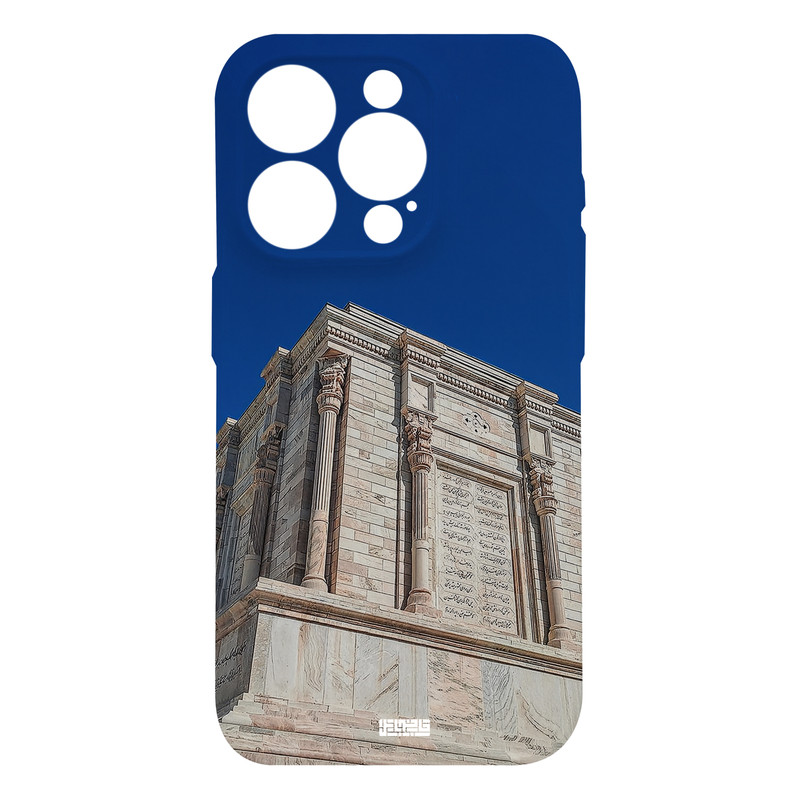 کاور قاب موبایل علوی مدل HML مناسب برای گوشی موبایل اپل iPhone 15 Pro