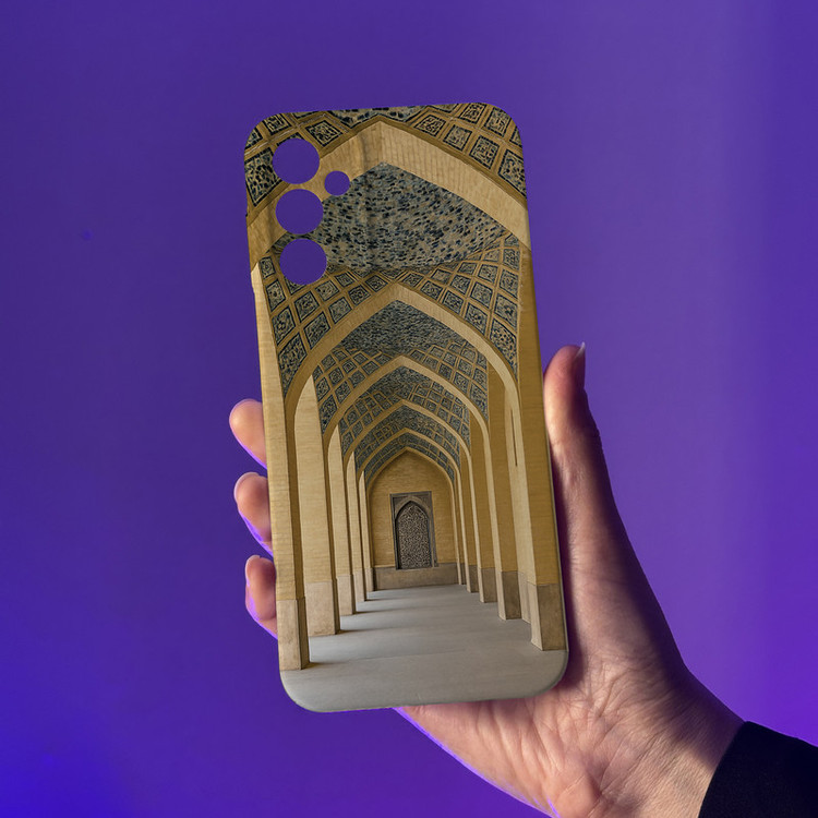 کاور قاب موبایل علوی مدل HML مناسب برای گوشی موبایل سامسونگ Galaxy A14