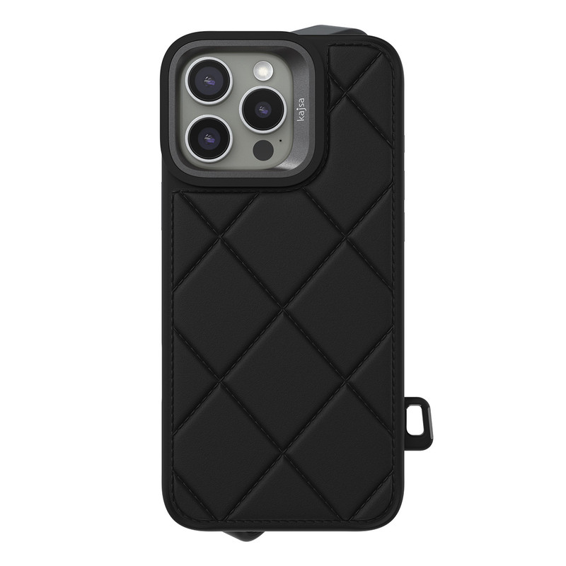 کاور کجسا مدل Quilted مناسب برای گوشی موبایل اپل iphone 16 pro max