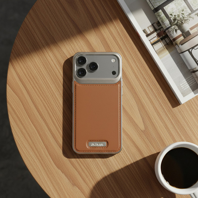 کاور پیتاکا مدل Leoma Lux مناسب برای گوشی موبایل اپل iPhone 17 Pro Max