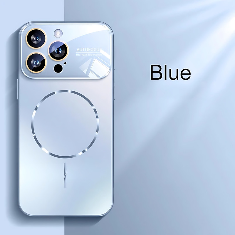 کاور مدل AGNano مناسب برای گوشی موبایل اپل iPhone 15 Pro Max