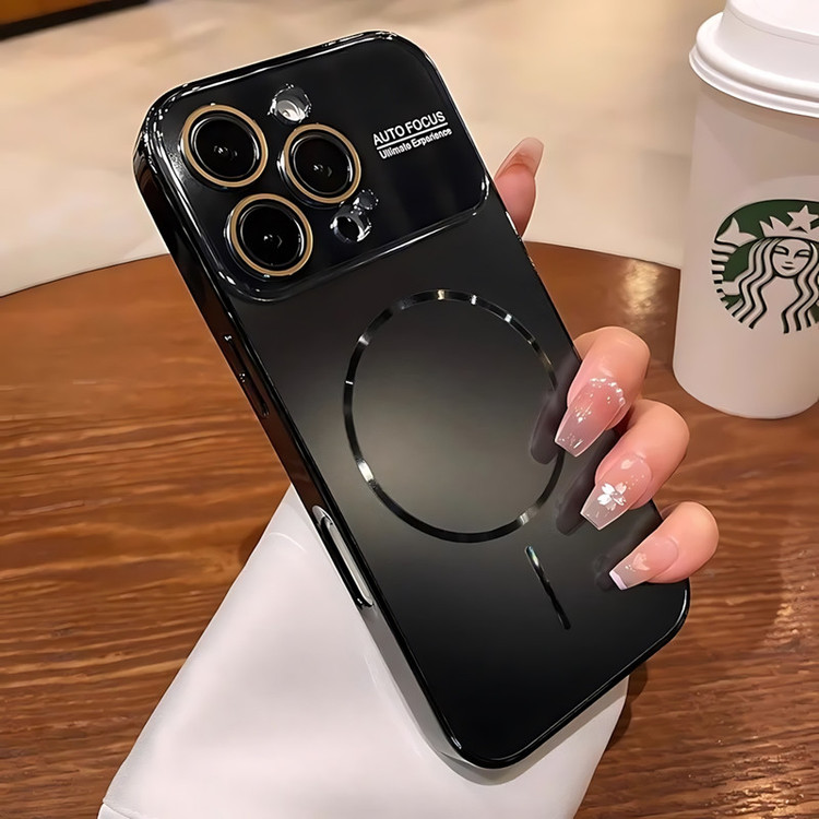 کاور مدل AGNano مناسب برای گوشی موبایل اپل iPhone 15 Pro Max
