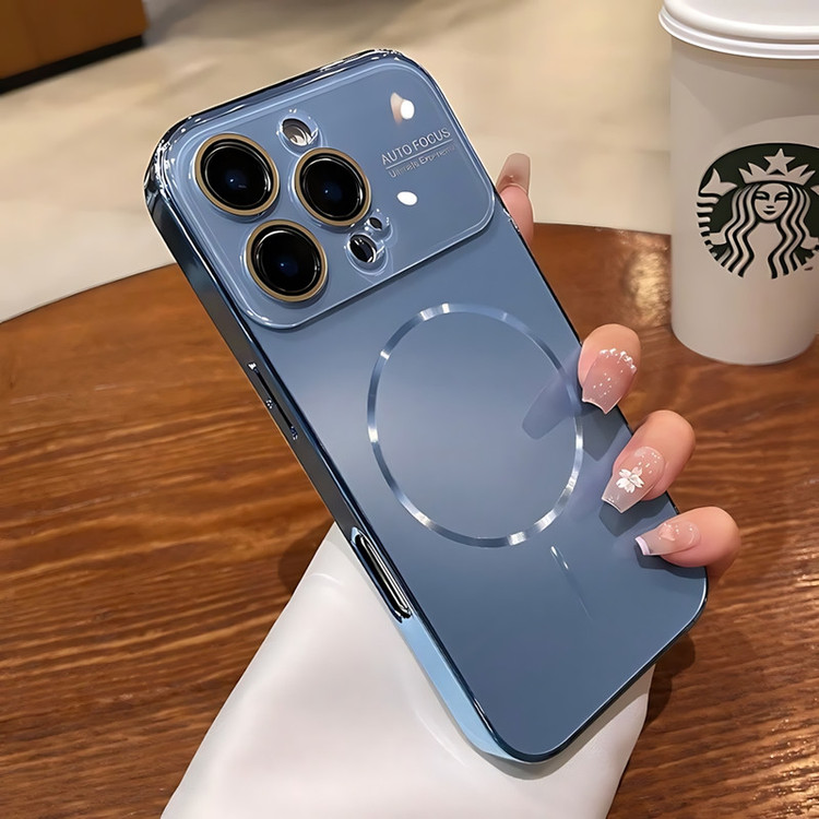 کاور مدل AGNano مناسب برای گوشی موبایل اپل iPhone 15 Pro Max