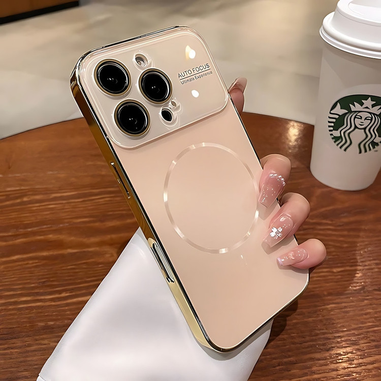 کاور مدل AGNano مناسب برای گوشی موبایل اپل iPhone 15 Pro Max