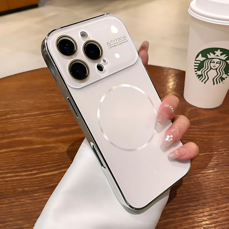 کاور مدل AGNano مناسب برای گوشی موبایل اپل iPhone 15 Pro Max