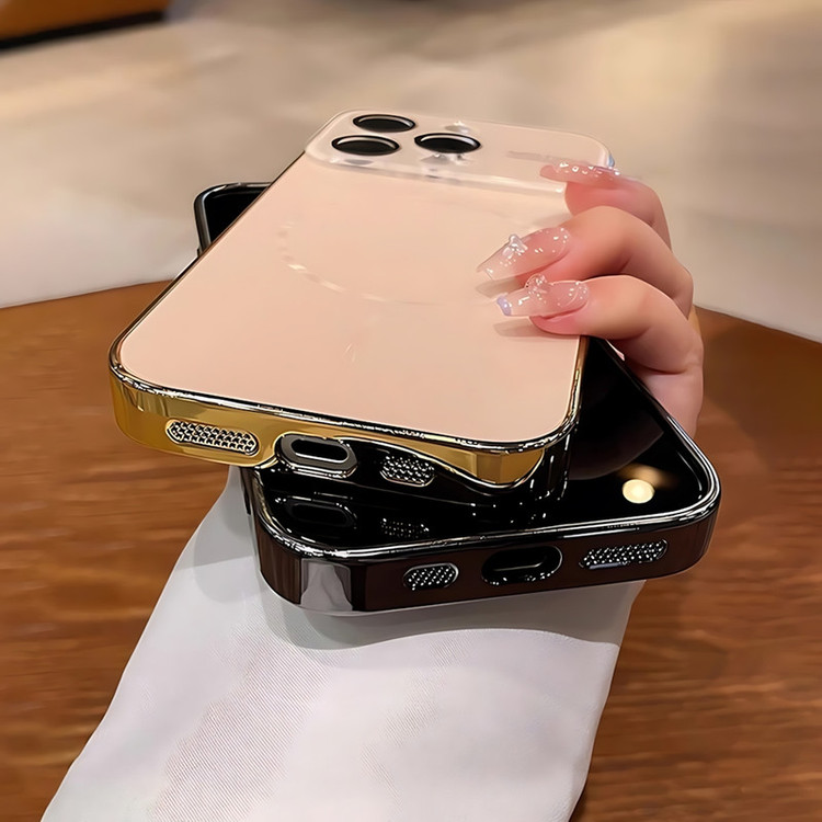 کاور مدل AGNano مناسب برای گوشی موبایل اپل iPhone 15 Pro Max