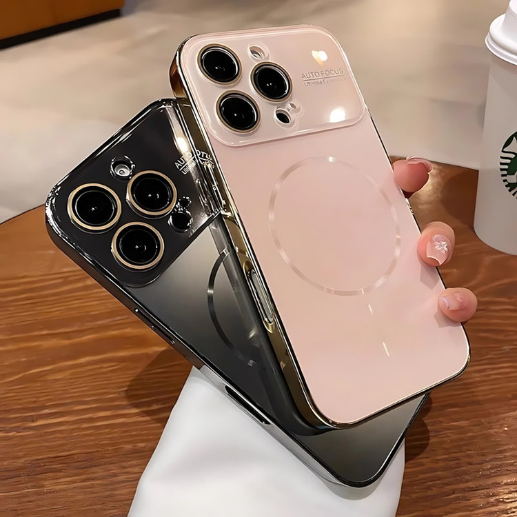 کاور مدل AGNano مناسب برای گوشی موبایل اپل iPhone 15 Pro Max