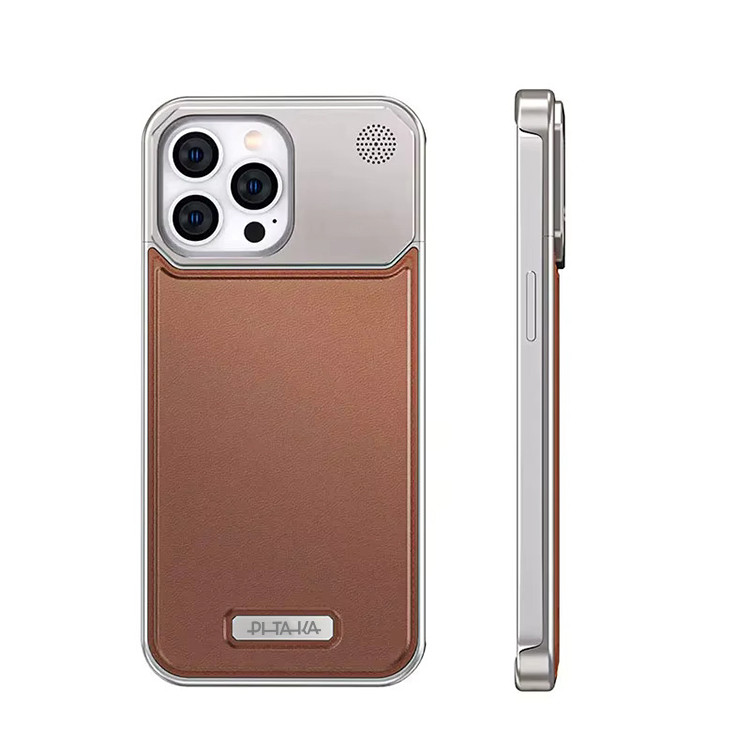 کاور پیتاکا مدل Leoma Lux مناسب برای گوشی موبایل اپل iPhone 13 Pro Max و iPhone 12 Pro Max
