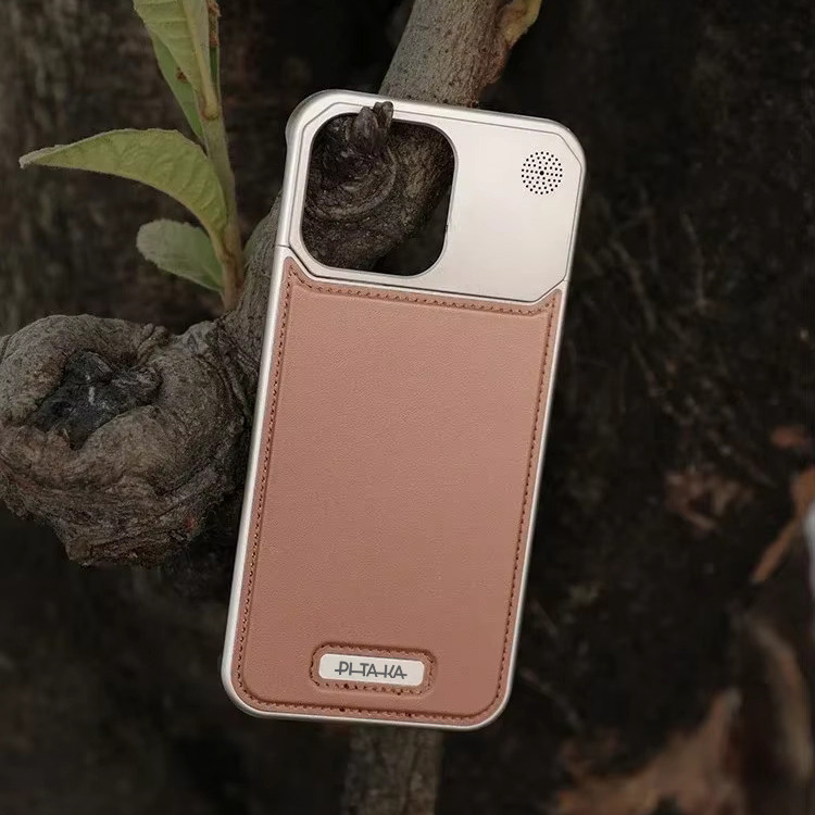کاور پیتاکا مدل Leoma Lux مناسب برای گوشی موبایل اپل iPhone 13 Pro Max و iPhone 12 Pro Max