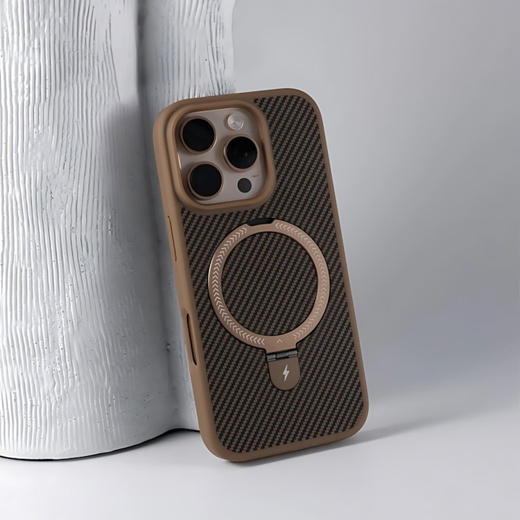 کاور مدل FiberMag مناسب برای گوشی موبایل اپل iPhone 16
