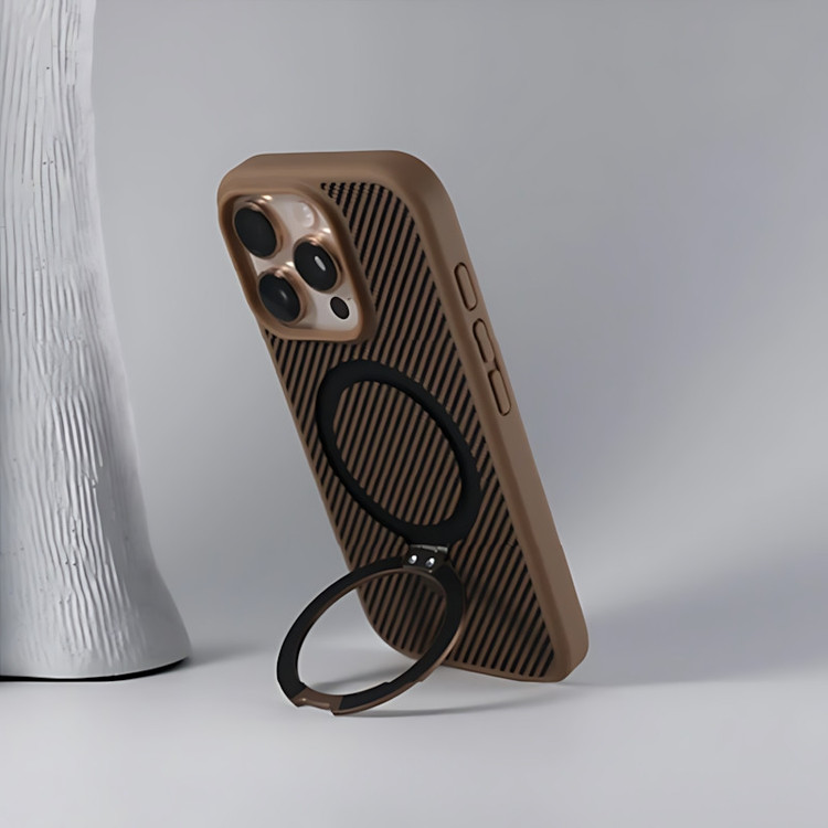 کاور مدل FiberMag مناسب برای گوشی موبایل اپل iPhone 16