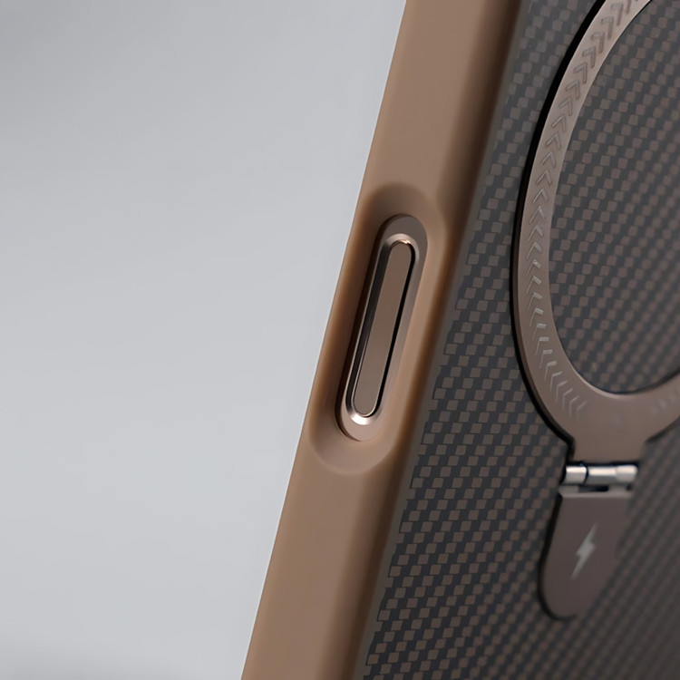کاور مدل FiberMag مناسب برای گوشی موبایل اپل iPhone 16