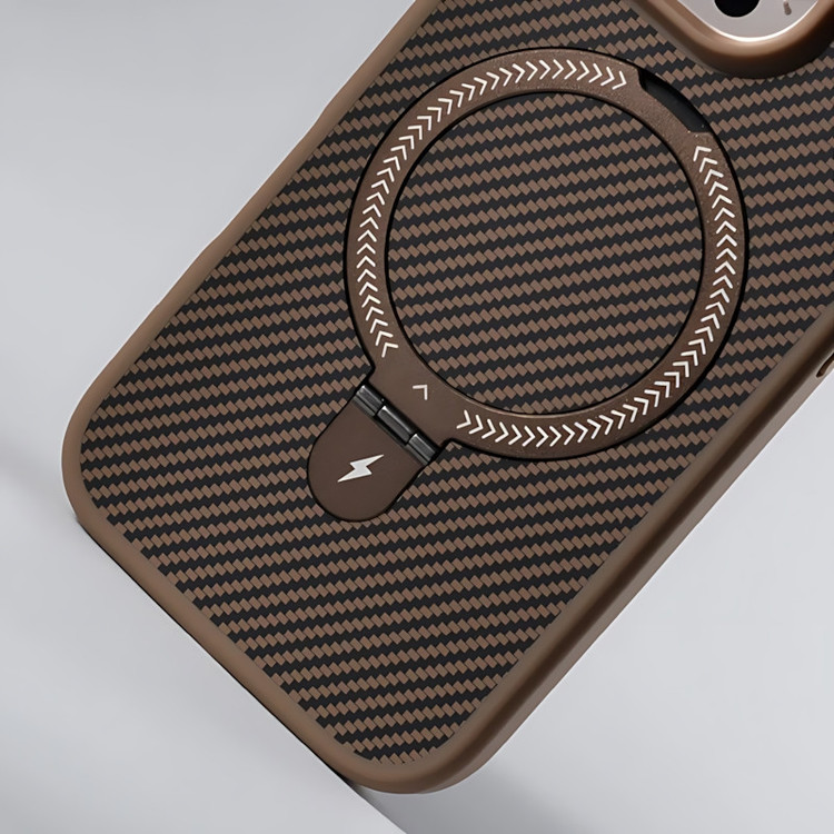 کاور مدل FiberMag مناسب برای گوشی موبایل اپل iPhone 16