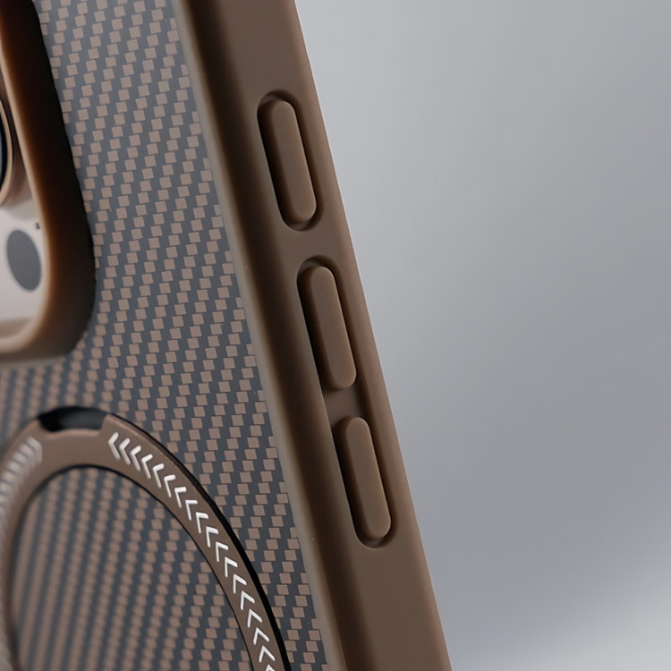 کاور مدل FiberMag مناسب برای گوشی موبایل اپل iPhone 16