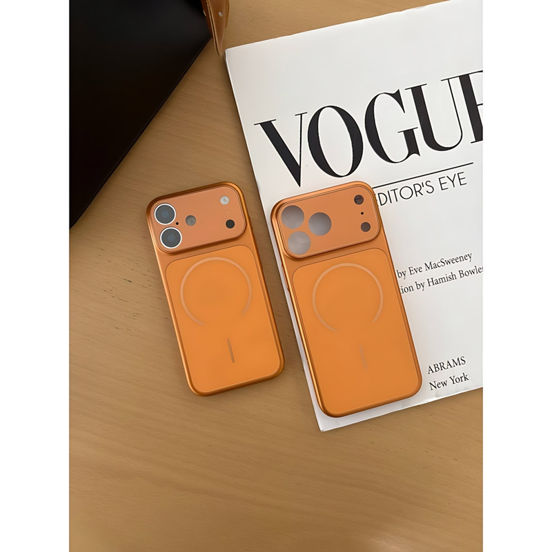 کاور مدل Voilé مناسب برای گوشی موبایل اپل iPhone 15 Pro Max