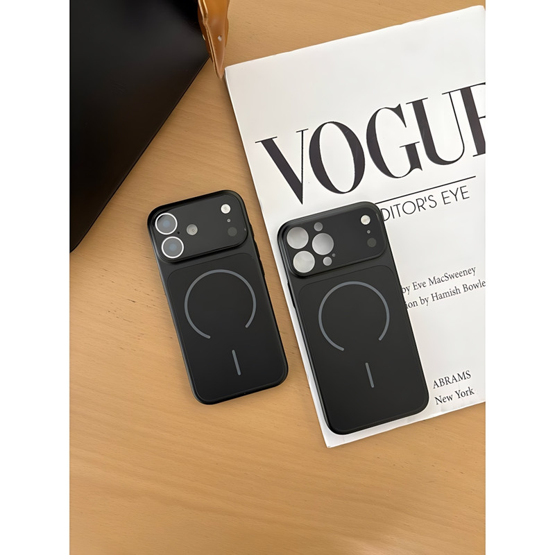 کاور مدل Voilé مناسب برای گوشی موبایل اپل iPhone 15 Pro Max