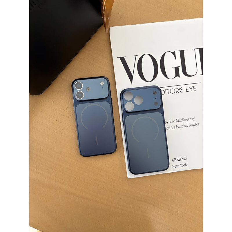 کاور مدل Voilé مناسب برای گوشی موبایل اپل iPhone 15 Pro Max