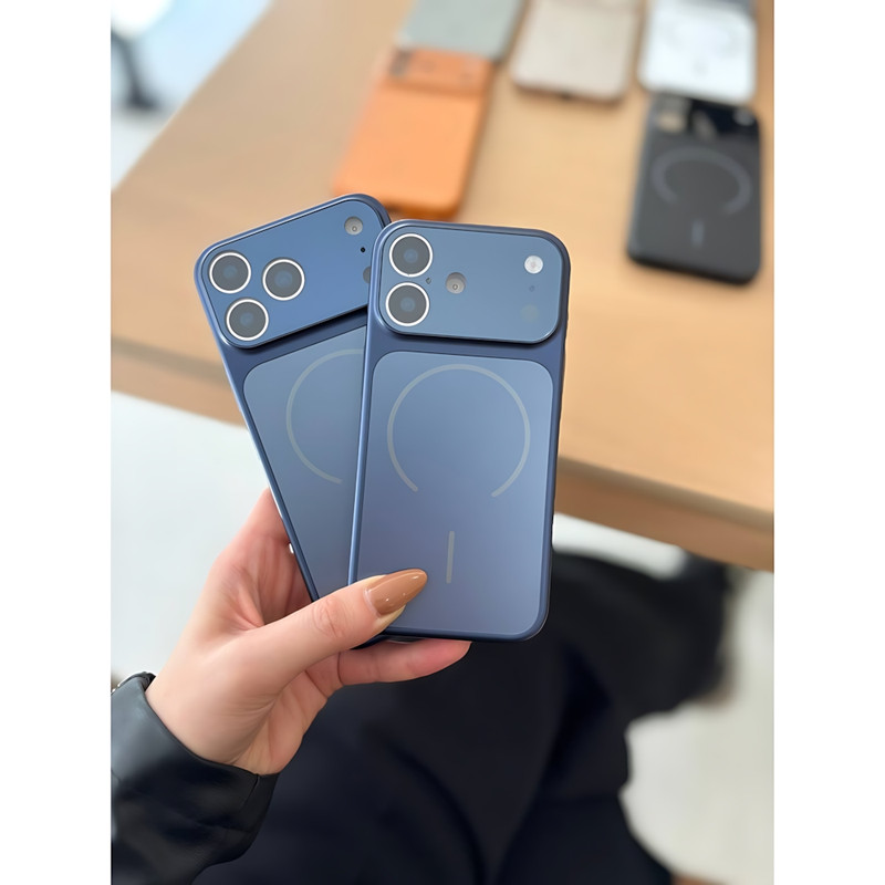 کاور مدل Voilé مناسب برای گوشی موبایل اپل iPhone 15 Pro Max