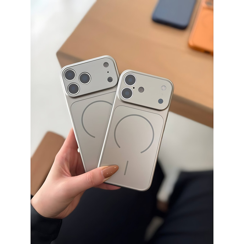 کاور مدل Voilé مناسب برای گوشی موبایل اپل iPhone 15 Pro Max