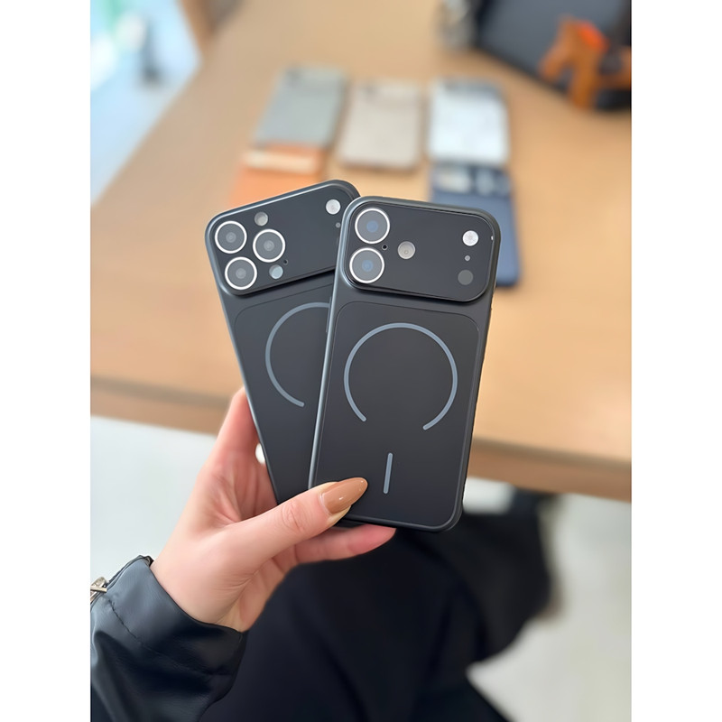کاور مدل Voilé مناسب برای گوشی موبایل اپل iPhone 15 Pro Max