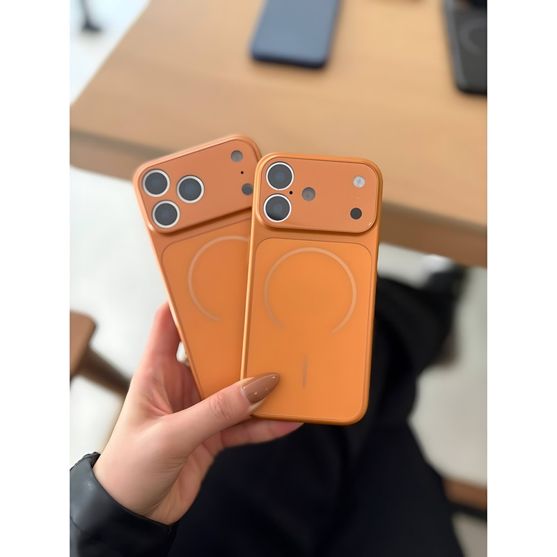 کاور مدل Voilé مناسب برای گوشی موبایل اپل iPhone 15 Pro Max