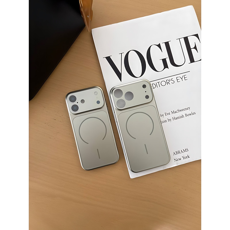 کاور مدل Voilé مناسب برای گوشی موبایل اپل iPhone 15 Pro Max
